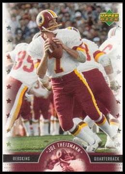 59 Joe Theismann